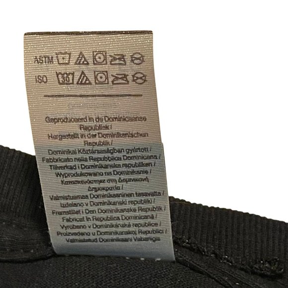 Gildan Ultra Cotton Keep On Rocking In The Free World Black Graphic T-Shirt XL - Picture 7 of 7